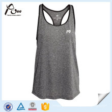 Outdoor Fitness Wear European Sportswear Mujeres Tank Tops